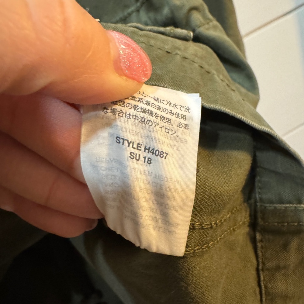 Madewell Surplus Jacket
Size Small - Picture 8 of 8